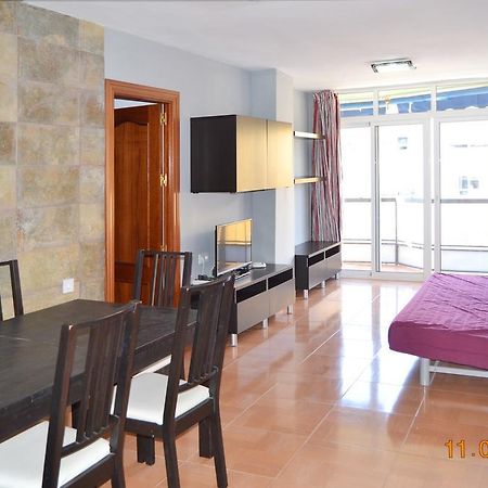 Apartamento Huelin Malaga Exterior photo