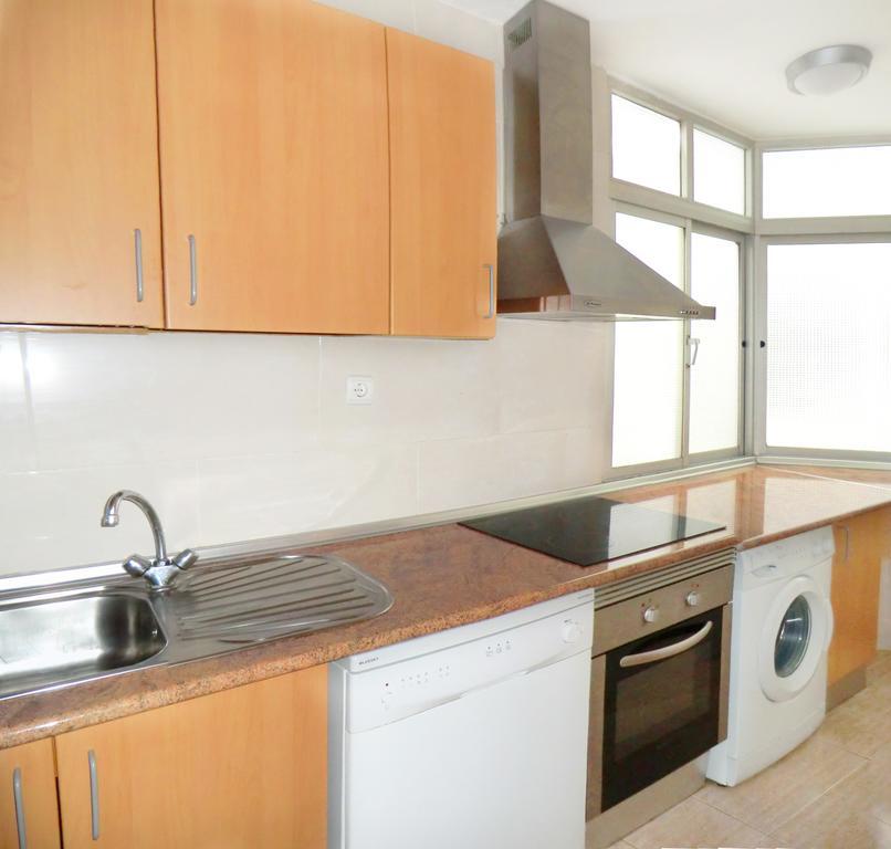 Apartamento Huelin Malaga Exterior photo