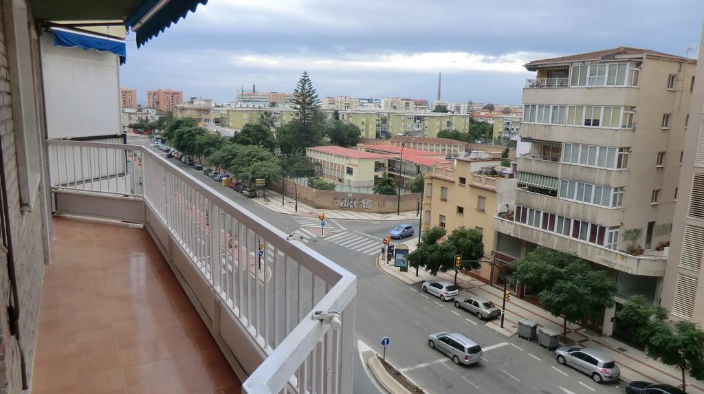 Apartamento Huelin Malaga Exterior photo