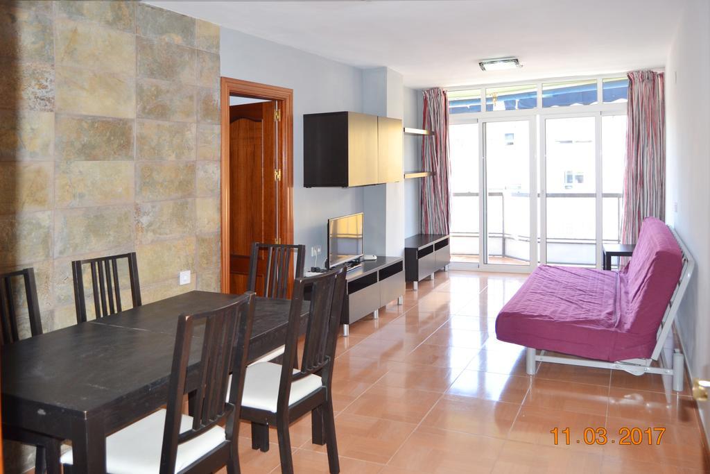 Apartamento Huelin Malaga Exterior photo